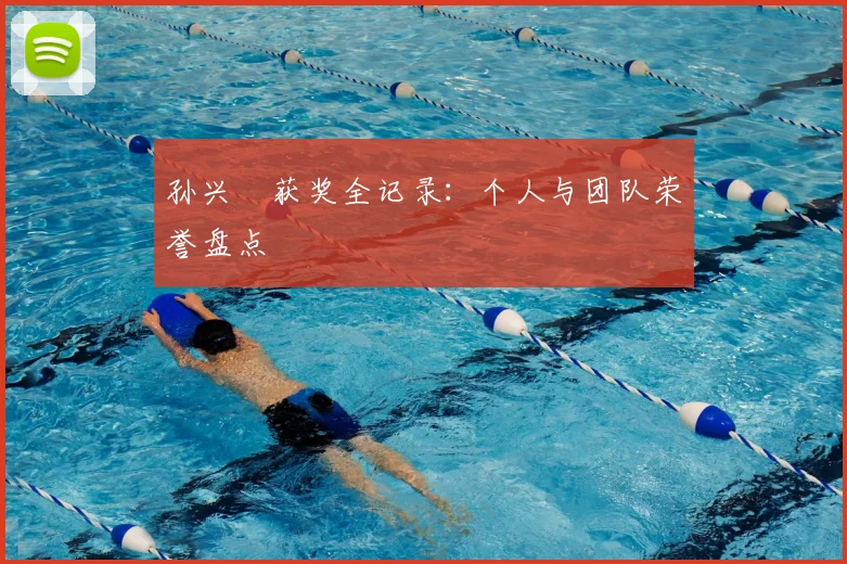 孙兴慜获奖全记录：个人与团队荣誉盘点